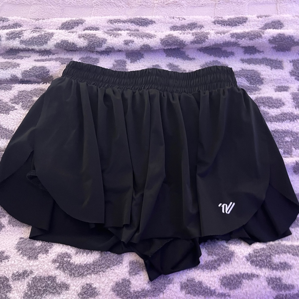 Varsity Butterfly shorts